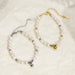 Stainless Steel Freshwater Pearl Bracelet-Fancey Boutique