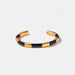 18K Gold-Plated Stainless Steel Bracelet-One Size-Fancey Boutique