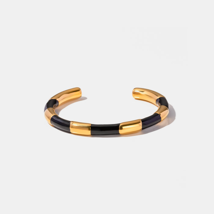 18K Gold-Plated Stainless Steel Bracelet-Fancey Boutique