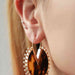 Color-Alloy Dangle Earrings-Fancey Boutique