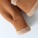 Color-Summer Women Vintage Suede Lambswool Coat-Fancey Boutique