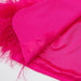 Color-Fall Women Clothing Wild Feather Decoration Straight Blazer Set Set Trousers Set-Fancey Boutique