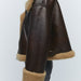 Color-Autumn Winter Women Artificial Fur Effect Short Coat-Fancey Boutique