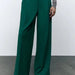 Color-Autumn Unisex Solid Color Loose Casual Trousers Wide Leg Pants-Fancey Boutique