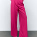 Color-Autumn Unisex Solid Color Loose Casual Trousers Wide Leg Pants-Fancey Boutique