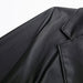 Color-Winter Women Faux Leather Blazer Dress Women-Fancey Boutique