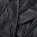 Color-Winter Women Faux Leather Blazer Dress Women-Fancey Boutique
