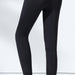 Color-Waist Fitness Pants Women High Waist Hip Lift Training Running Sports Tight Leg Shaping Yoga Pants-Fancey Boutique