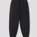 Color-Winter Velvet Sweatpants Women Fleece Lined Track Pants Casual Loose Ankle Tied Jogger Pants-Fancey Boutique
