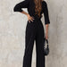 Color-Black Date Night Jumpsuit-Fancey Boutique