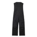 Color-Black-Women Multi Pocket Cargo Pants Brand Loose Street Straight Drag Casual Jumpsuits-Fancey Boutique