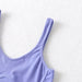 Color-Summer Women Sexy Casual Sports Stretch Sexy Camisole Sexy Chest Paste Vest-Fancey Boutique