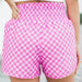 Color-Summer Women Digital Printing Shorts-Fancey Boutique