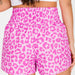 Color-Summer Women Digital Printing Shorts-Fancey Boutique