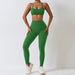 Color-Advanced Spring Autumn Yoga Clothes Gym Morning Running Quick Drying Sports Yoga Suit Women-Fancey Boutique