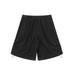 Color-Spring Women Clothing Card Ornament Mid Waist Casual Shorts-Fancey Boutique