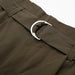 Color-Summer Women Clothing Commuting Army Green Straight Cargo Pants-Fancey Boutique
