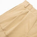 Color-Spring Casual Loose A Line Wide Leg Boot Pant High Waist Pleated Casual Shorts-Fancey Boutique