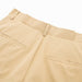 Color-Spring Casual Loose A Line Wide Leg Boot Pant High Waist Pleated Casual Shorts-Fancey Boutique