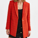 Color-Early Autumn Single Breasted Solid Color Casual Blazer-Fancey Boutique