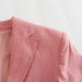 Color-Spring Women Street Short Personalized Blazer-Fancey Boutique