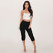 Color-Women Clothing Casual Cropped Pants Workwear Harem Pants-Fancey Boutique