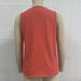 Color-Women Clothing Summer Summer V neck Buttons Vest Top T shirt Loose Casual Shirt-Fancey Boutique