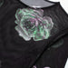 Color-Summer Floral Translucent Stretch Slimming Long Sleeve Sun Protection Jumpsuit Women-Fancey Boutique