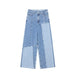 Color-Women Street High Waist Jeans for Women Straight Leg Pants Tide-Fancey Boutique
