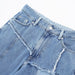 Color-Women Street High Waist Jeans for Women Straight Leg Pants Tide-Fancey Boutique