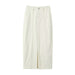 Color-Women Patchwork Design Skirt Casual Slit A line High Waist Midi Dress-Fancey Boutique