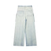 Color-Summer Women Loose Multi Pocket Trousers Retro Mid-Waist Overalls Jeans-Fancey Boutique