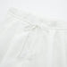 Color-Summer Women Clothing Linen Blended Slim Vest Casual Shorts-Fancey Boutique