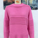Color-Autumn Winter Pullover Sweater Pit Striped Women Knitwear Sweater Women-Fancey Boutique