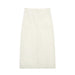 Color-Simple Denim Skirt Women Spring Slimming A line Skirt Women-Fancey Boutique