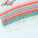Color-Summer Vintage Embroidery Tassel Suspender Short Camisole-Fancey Boutique