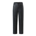 Color-Autumn Winter Women Clothing Straight Slim Fit Leather Pants Trousers-Fancey Boutique