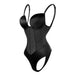 Color-Strap Siamese Body Shaping Top Belly Contracting Corset Backless Body Shape Bodybuilding Bra Tights Shaper-Fancey Boutique
