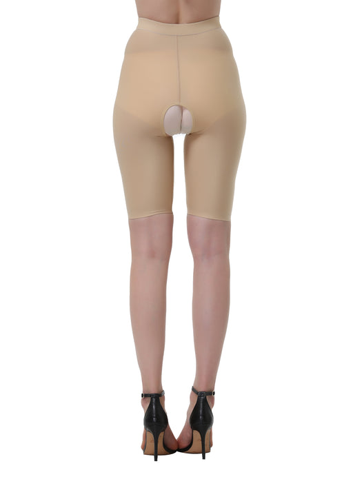 Color-Thigh Liposuction Surgery Shapewear Thinner Pants Ring Suction ide Shaping Leg Beauty Women Hip Training Pants Corsets Hip Pants-Fancey Boutique