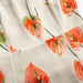 Color-Summer French Elegant Pastoral Printed High Slit Strap Dress Women Tube Top Mid Length Dress-Fancey Boutique