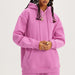 Color-Clothing Autumn Winter Brand Fleece Padded Hooded Solid Color Hoodie sets-Fancey Boutique