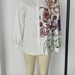 Color-Spring Autumn Vintage White Casual Shirt Women Stylish Shirt Niche Chic Top-Fancey Boutique
