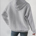 Color-Autumn Clothes Women Clothes Jacquard Hooded Lace Up Long Sleeve Sweater Knitted-Fancey Boutique