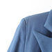 Color-Autumn Winter Personalized Blazer Blue Blazer-Fancey Boutique