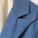 Color-Autumn Winter Personalized Blazer Blue Blazer-Fancey Boutique