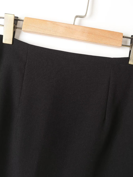 Color-Women Clothing Tassel Rhinestone Bright Top Tassel Bright Mini Skirt Set-Fancey Boutique
