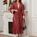 Color-Women Cardigan Long Sleeve Spring Autumn Elegant Clothing-Fancey Boutique