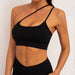 Color-Suspender Sports Bra Cross Beauty Back Fitness Running Exercise Underwear-Fancey Boutique
