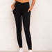 Color-Yoga Wear Halter Yoga Underwear Skinny Yoga Pants Push up Yoga Bra Yoga Suit-Fancey Boutique