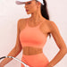 Color-Yoga Wear Sleeveless Sports Underwear Workout Beauty Back Bra Running Shockproof High Intensity Training-Fancey Boutique